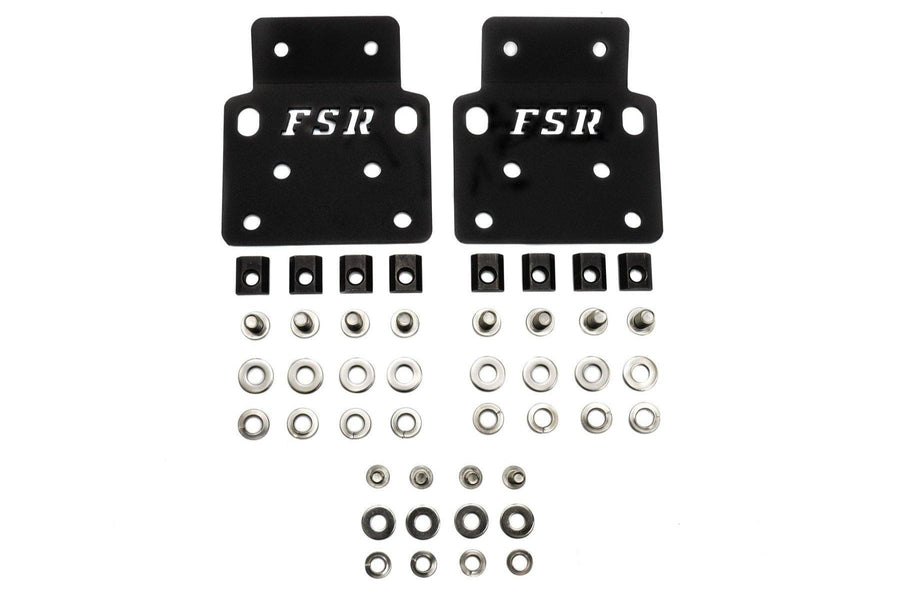 Hard Shell Series - Crossbar Kits