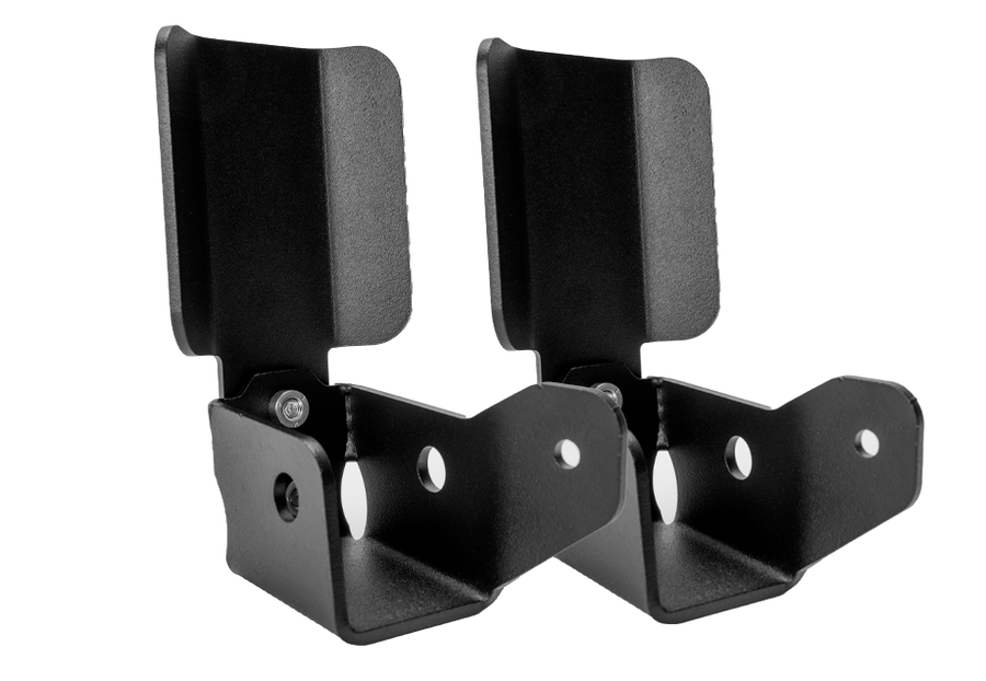 Rear Shock Skid Plate For 2005-2023 Toyota Tacoma