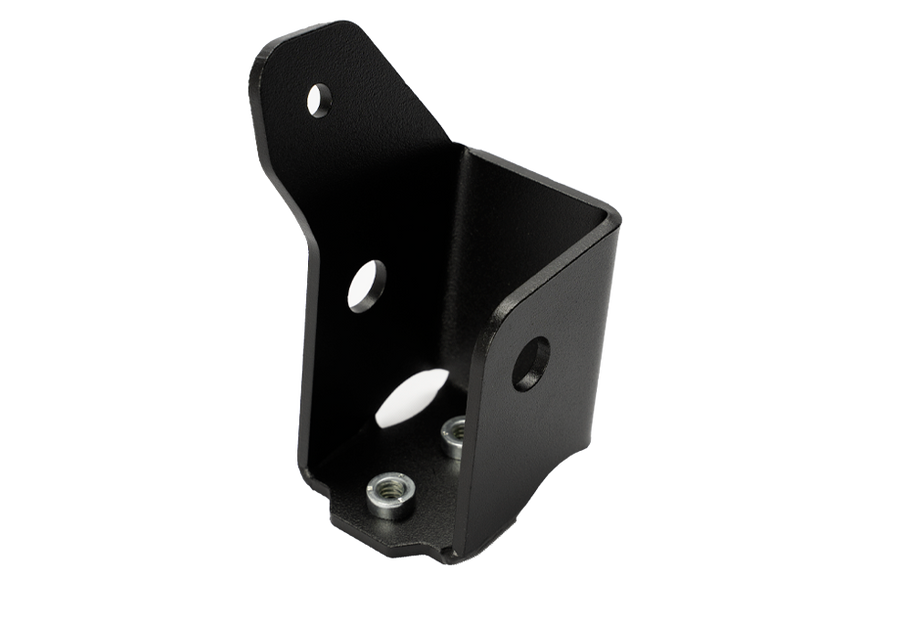 Rear Shock Skid Plate For 2005-2023 Toyota Tacoma