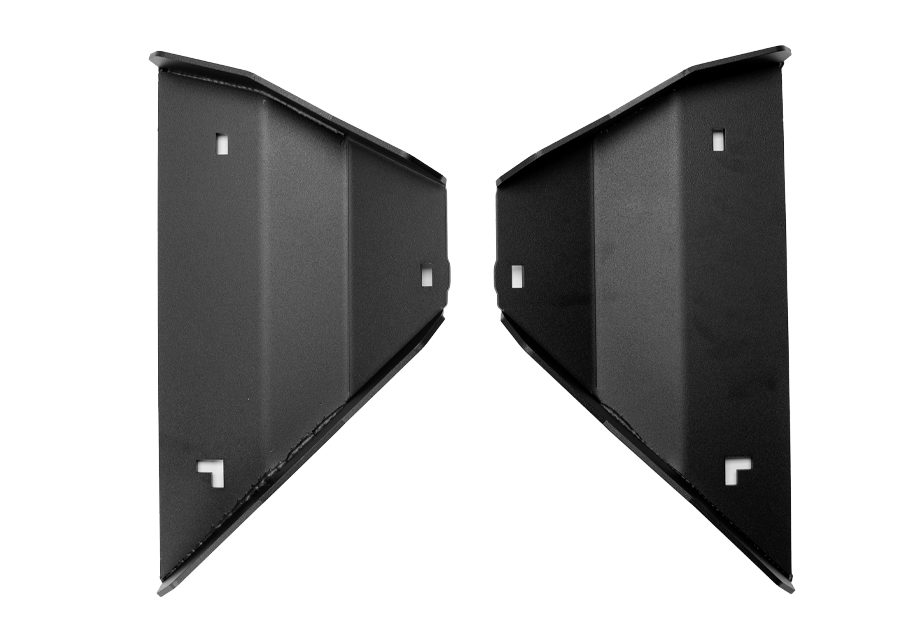 Lower Control Arm Skid Plate For 2010-2024 4Runner