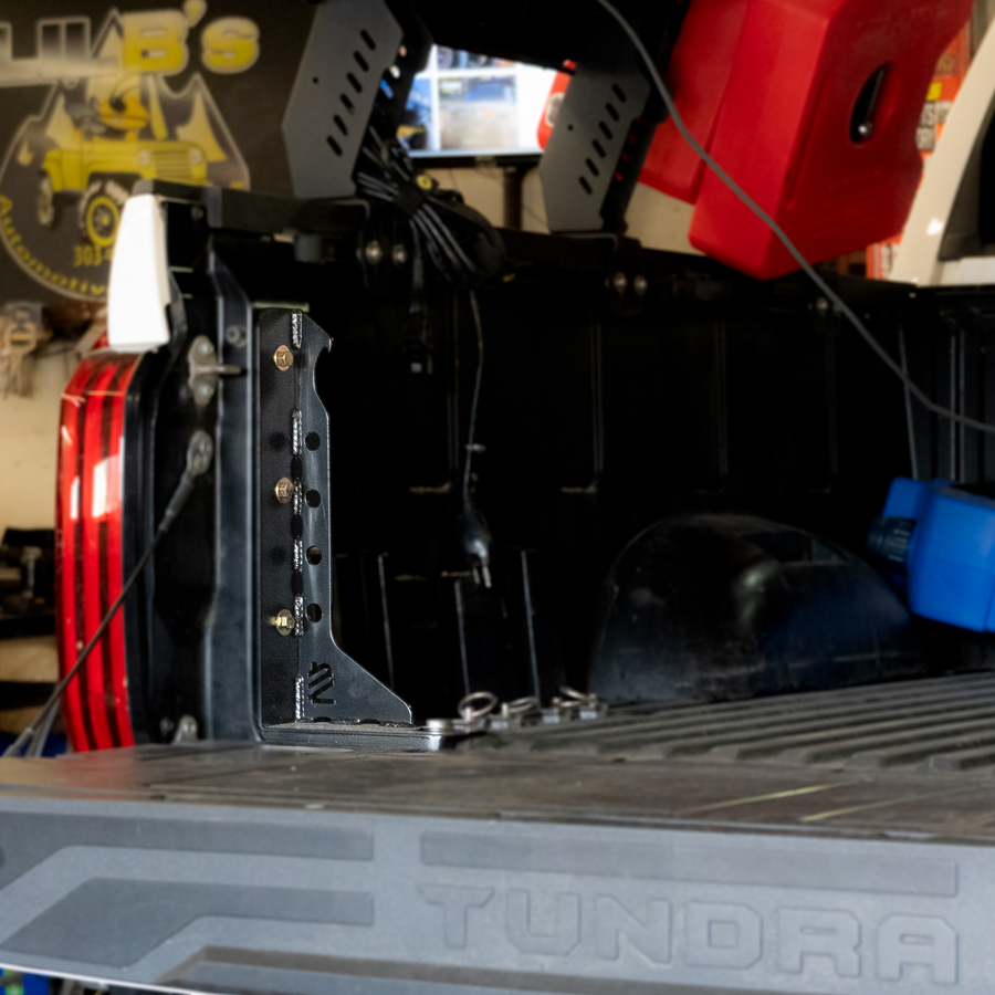 22+ Tundra Bed stiffeners