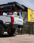 22+ Tundra Rear Bumper