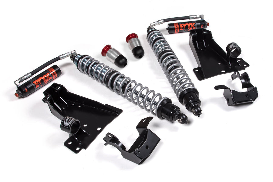 Coilover Conversion Kit with FOX 2.5 DSC Shocks | Front | Wrangler JL