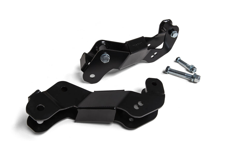Front Control Arm Correction Brackets | Fits 2