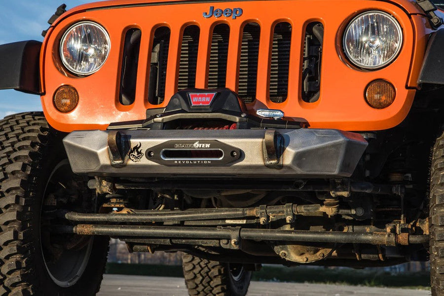 Inferno Front Winch Bumper | Jeep Wrangler JK/JL