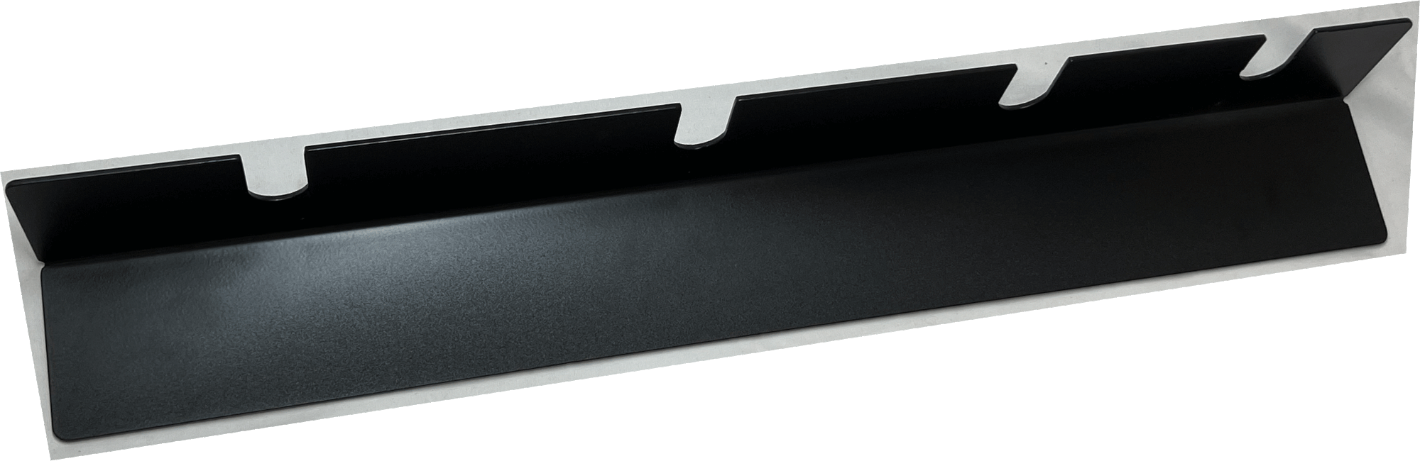 2010+ 5th Gen Toyota 4Runner Front Skid Plate 1/2 Extension Bumper Fill Plate - RSG METALWORKS