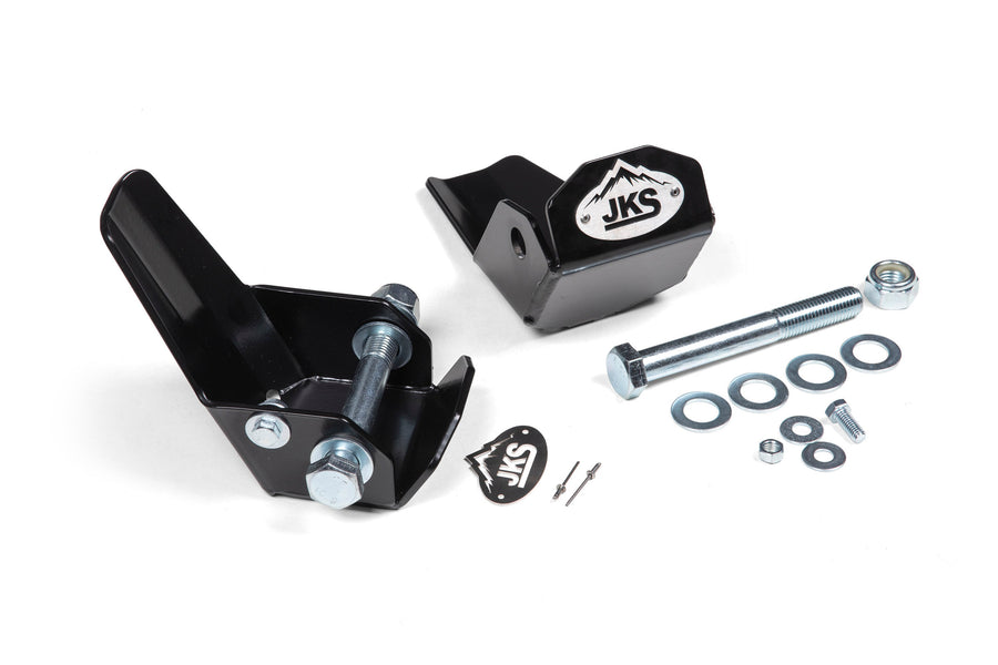 Rear Lower Shock Skid | Ford Bronco (21-22) | Fits Hitatchi Struts Only