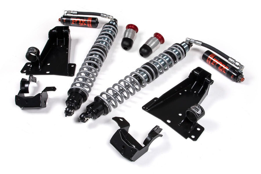Coilover Conversion Kit with FOX 2.5 DSC Shocks | Front | Wrangler JL