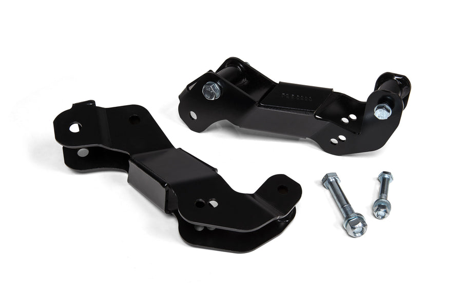 Front Control Arm Correction Brackets | Fits 2