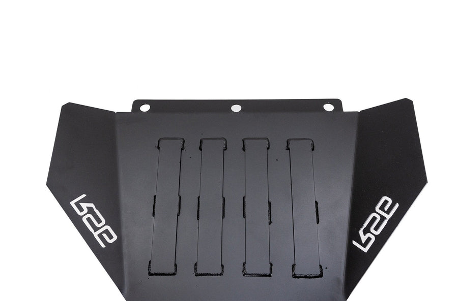 2010+ Toyota 4Runner Rear Skid Plate with Catalytic Converter Protection (Only works with RSG Front SKid Plate) - RSG METALWORKS