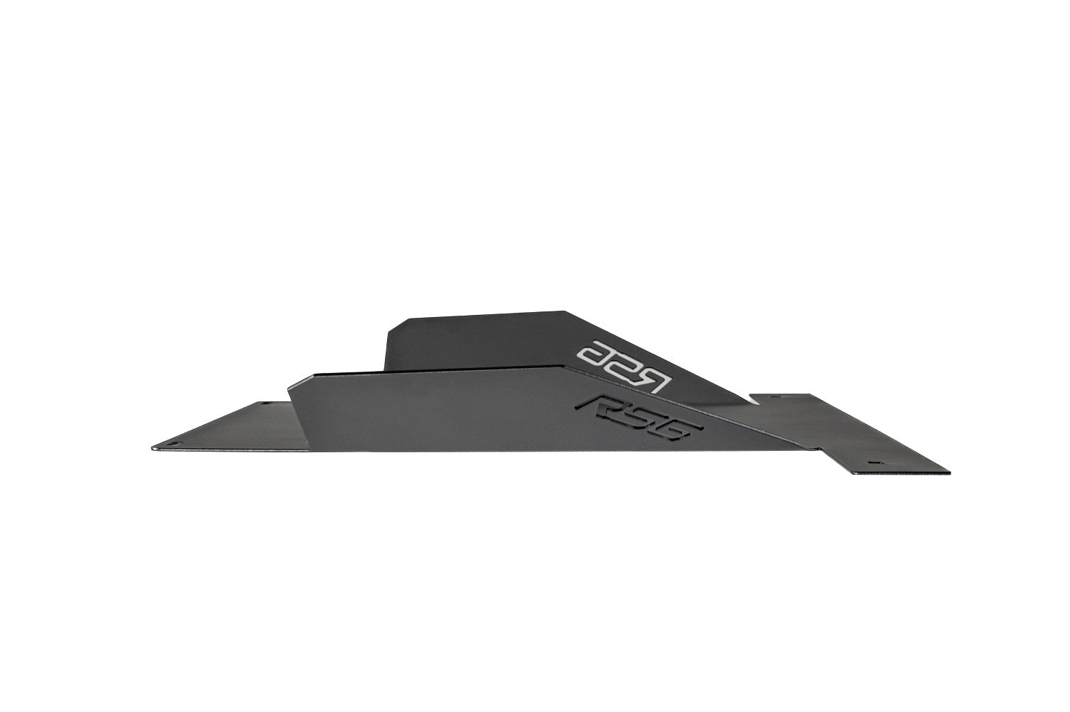 2010+ Toyota 4Runner Cat Skid Guard (Works with All Toyota Front Skid Plates) - RSG METALWORKS