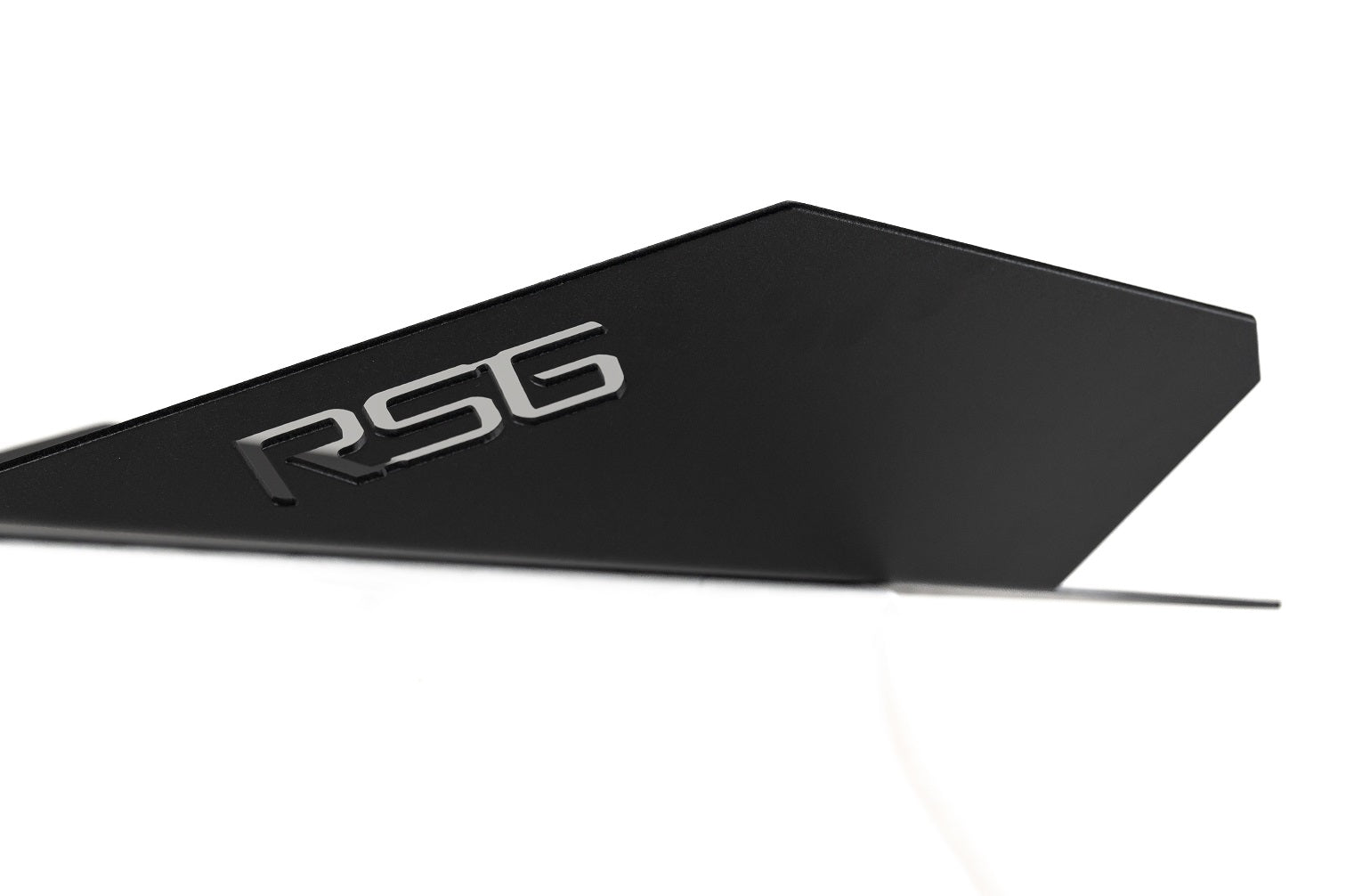 2010+ Toyota 4Runner Cat Skid Guard (Works with All Toyota Front Skid Plates) - RSG METALWORKS