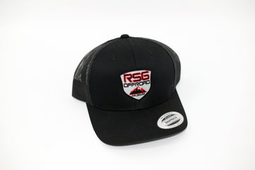 RSG Offroad Snapback Hat