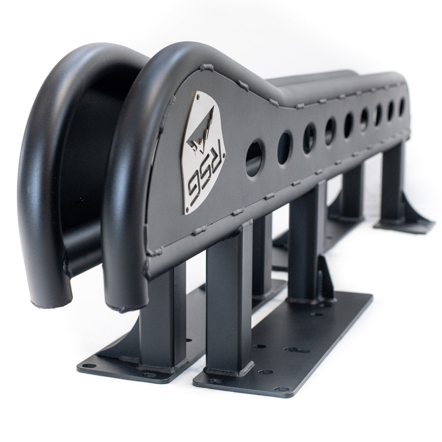 2010+ Lexus GX460 Flat Sliders With Top Plate