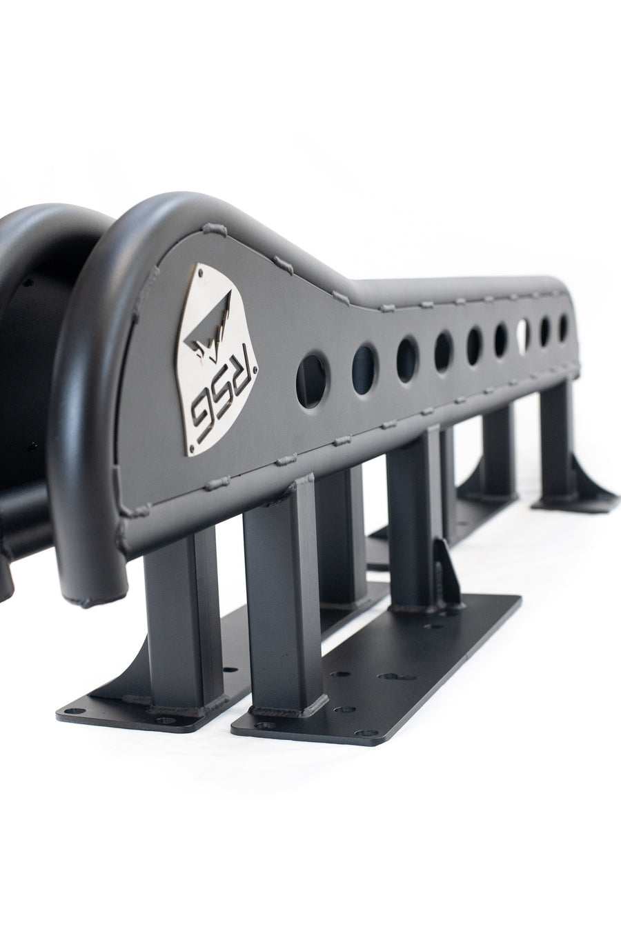 2010+ Lexus GX460 Flat Sliders With Top Plate