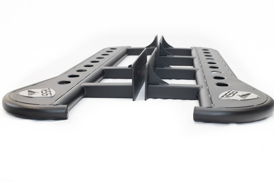 2010+ Lexus GX460 Flat Sliders With Top Plate