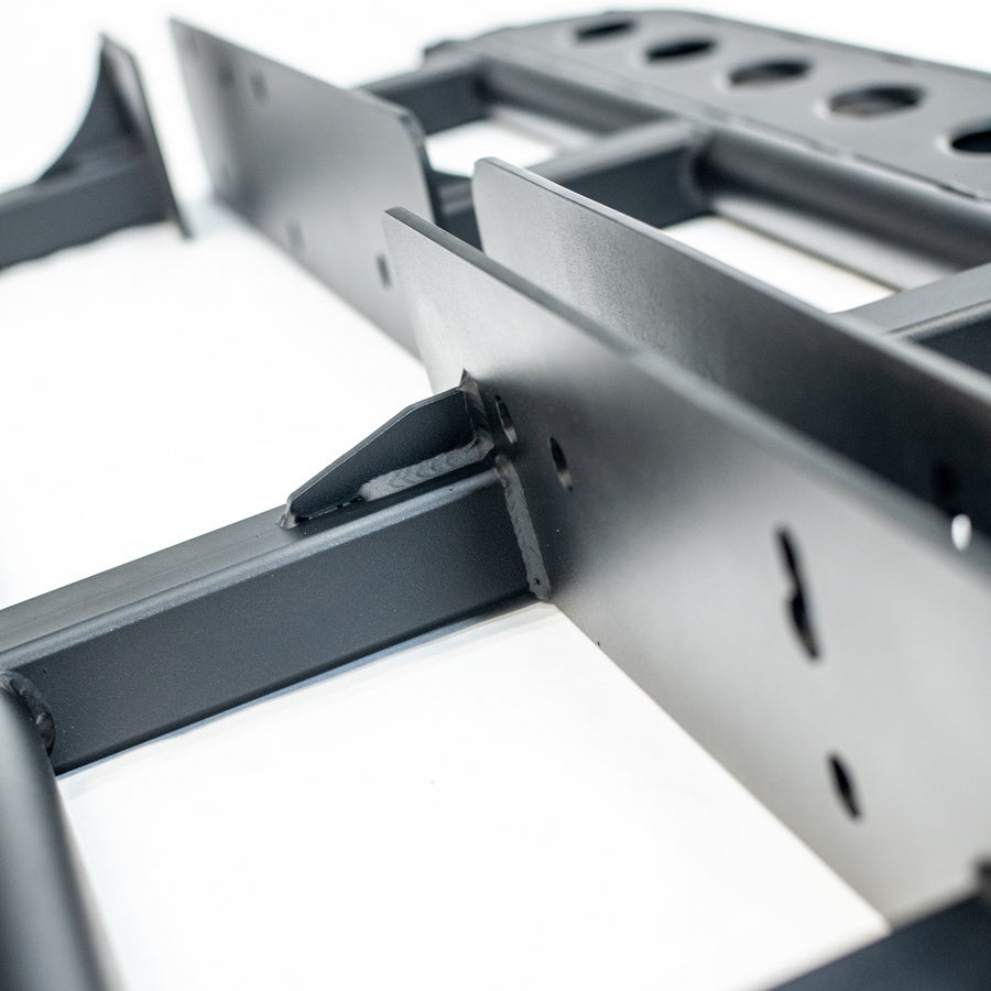 2010+ Lexus GX460 Flat Sliders With Top Plate