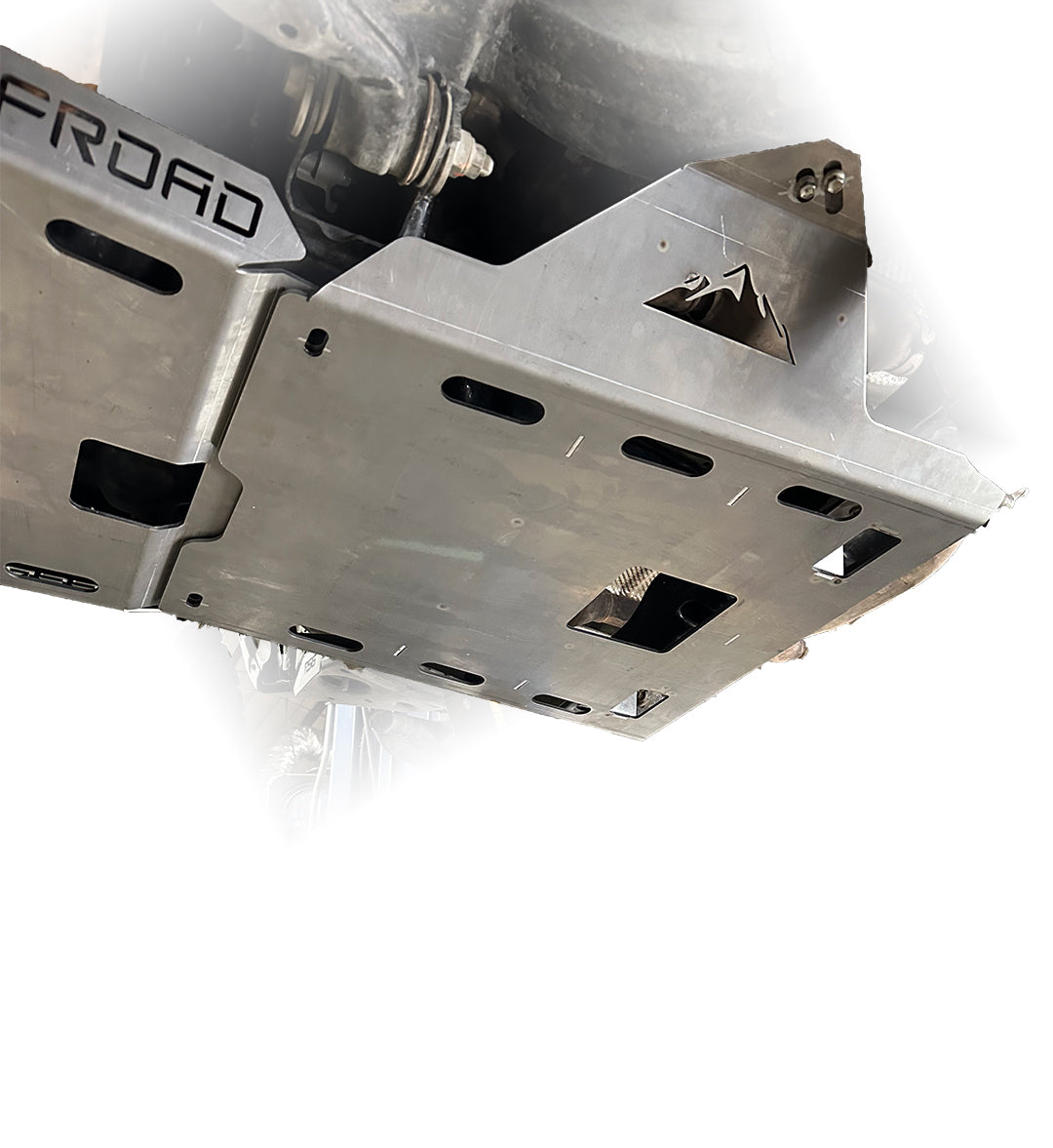 Tacoma Skid Plate Set for 2016–2023 Models