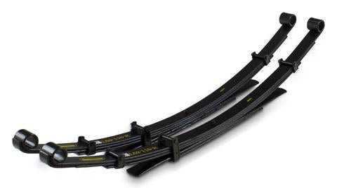 DOBINSONS REAR LEAF SPRINGS PAIR FOR TOYOTA TACOMA 2005 TO 2019 (L59-110-R)