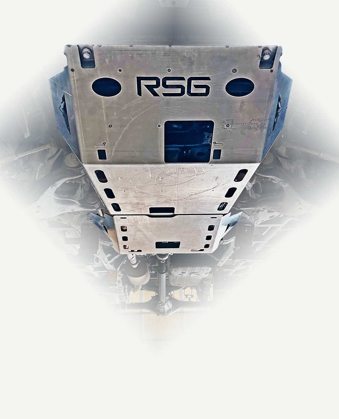 Tacoma Skid Plate Set for 2016–2023 Models