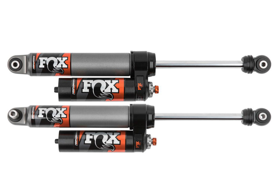 FOX 2.5 Reservoir Rear Shocks Adjustable | Performance Elite | 2-3