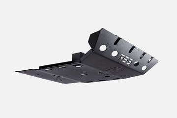 2014 - 2021 5th Gen Toyota 4Runner Front Skid Plate W/ Cut Out Logo (KDSS compatible)