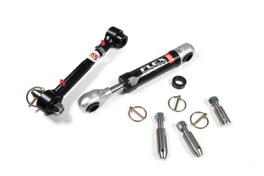 Flex Connect Tuneable Sway Bar Links with Quick Disconnect | Wrangler JK