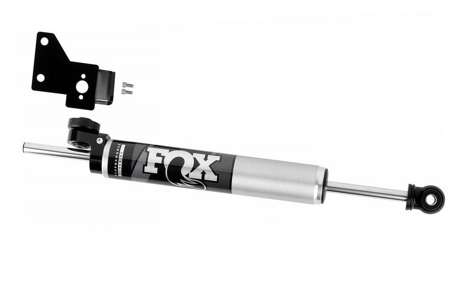 FOX 2.0 TS Steering Stabilizer| Performance Series | Wrangler JL and Gladiator JT