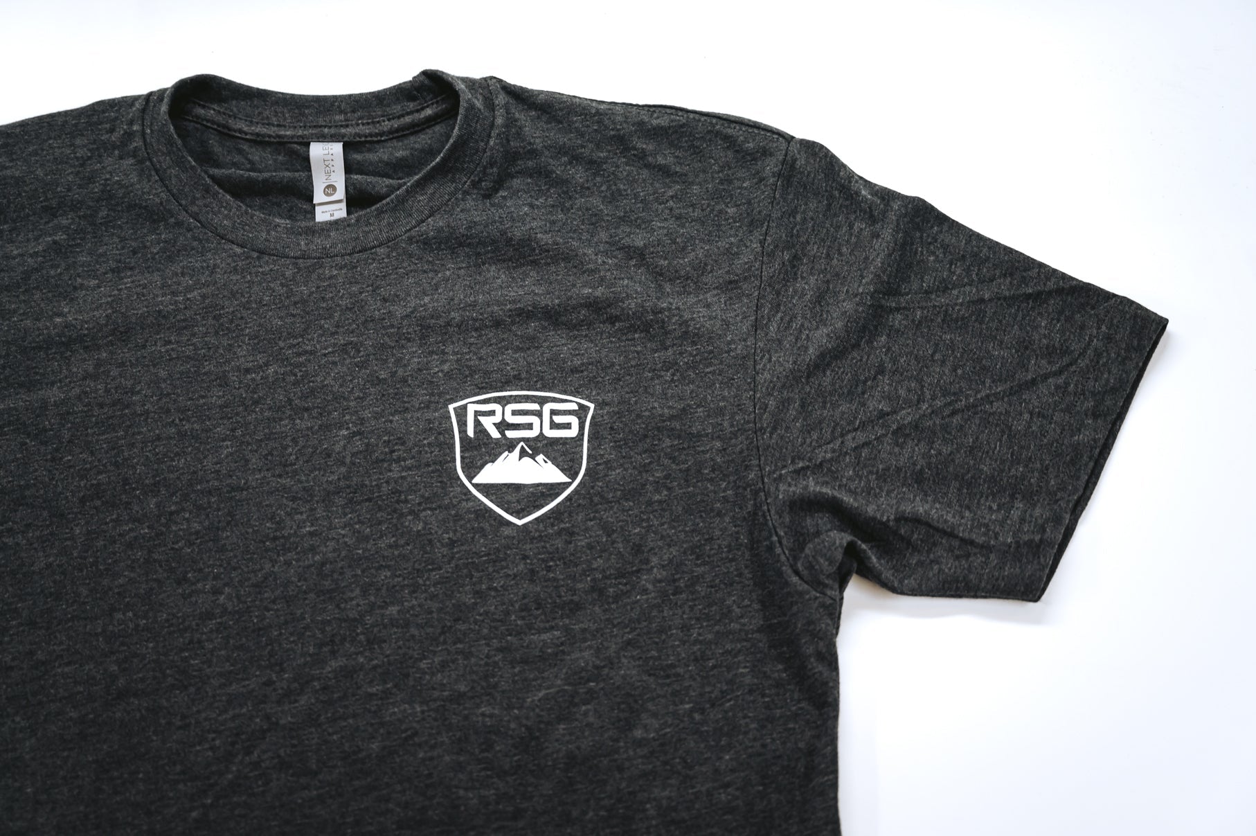 RSG Logo Front / T40R Logo Back - RSG METALWORKS