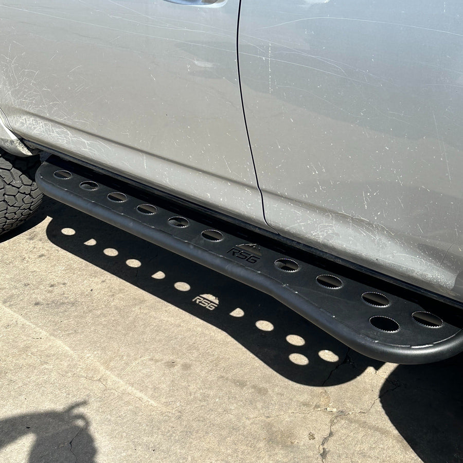 2010+ Toyota 4Runner Flat Sliders With Grip Top Plate